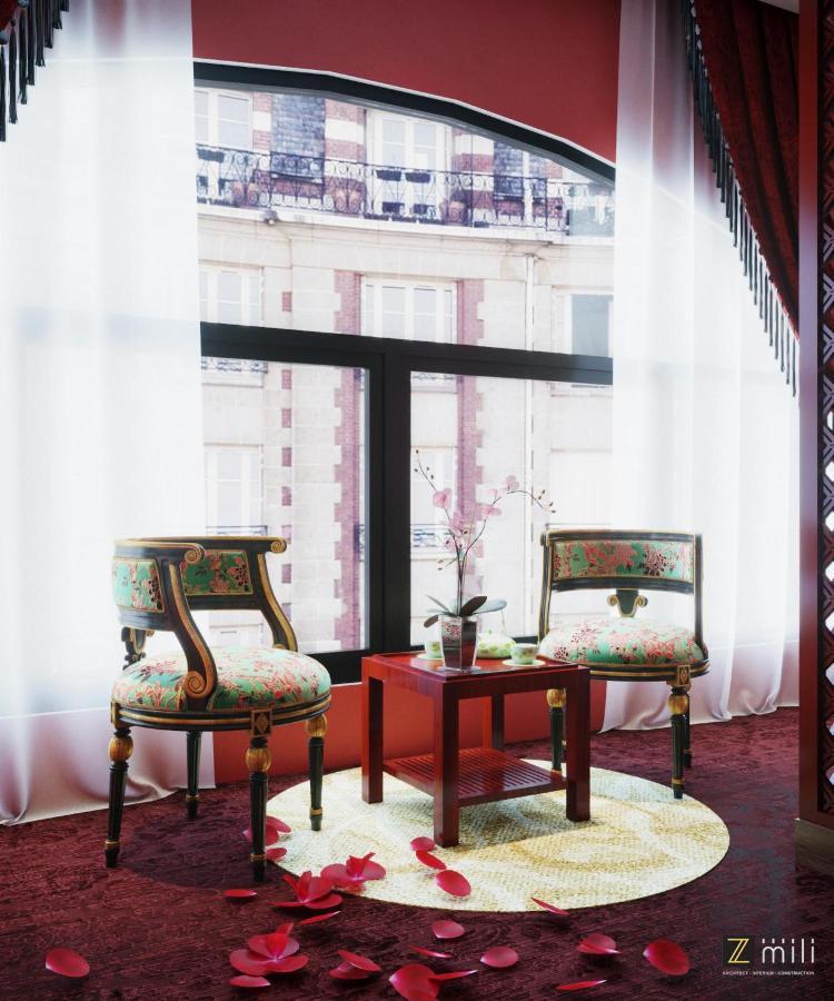 Zen Hotel Ha Long Luaran gambar