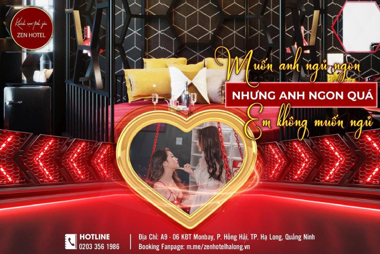 Zen Hotel Ha Long Luaran gambar